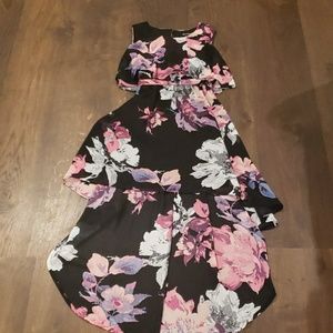 Girls dress